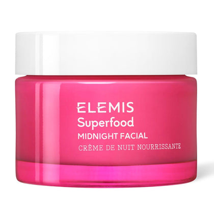 ELEMIS Superfood Midnight Facial crème hydratante 50ml vue de face