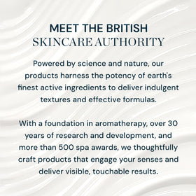 ELEMIS Superfood Midnight Facial pot fermé avec étiquette