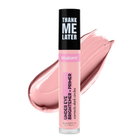 Elizabeth Mott Brightener Base pour les Yeux 5ml, modèle rose, vue avant