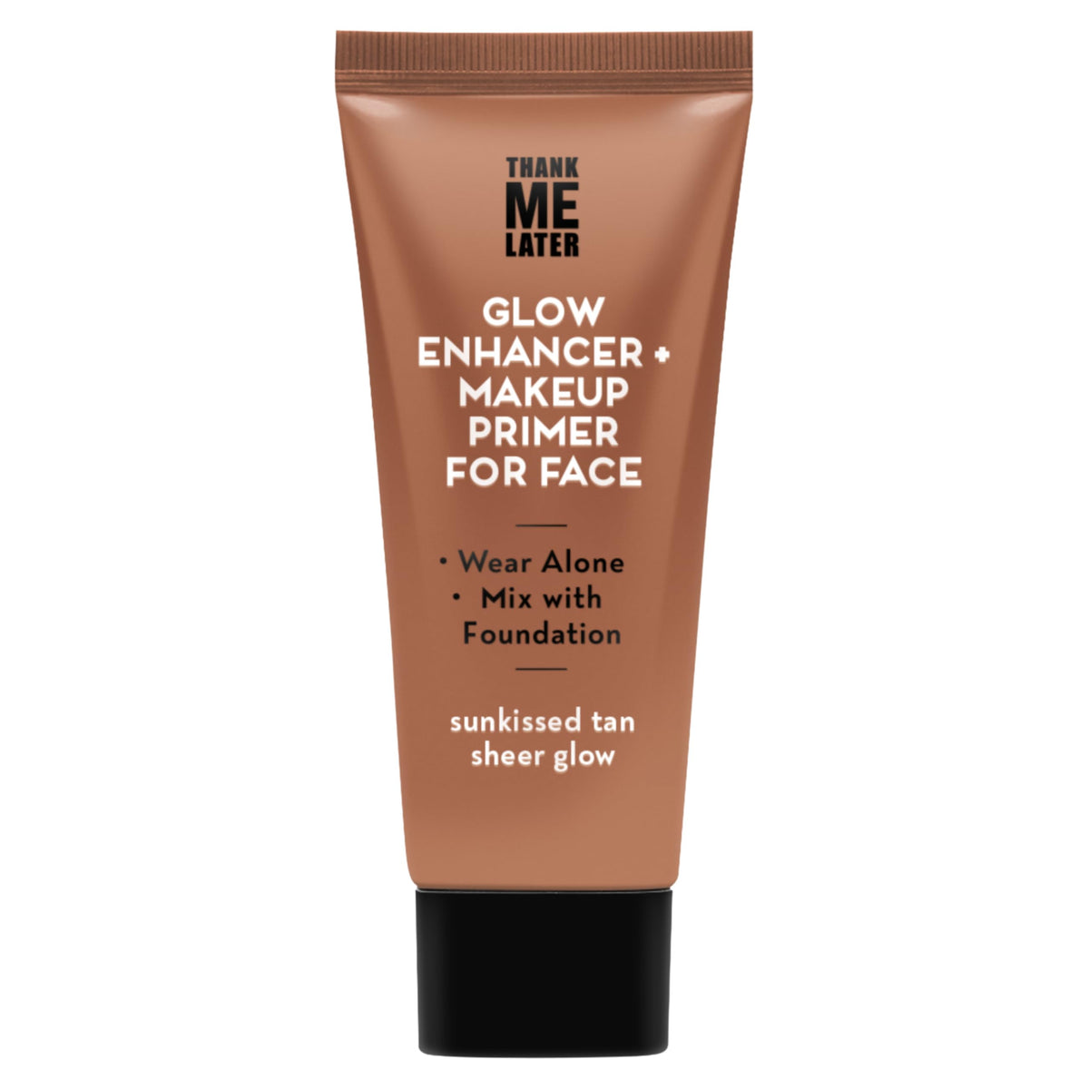 Elizabeth Mott Glow support Tan 30g vue avant