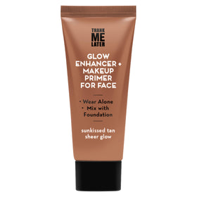Elizabeth Mott Glow support Tan 30g vue avant