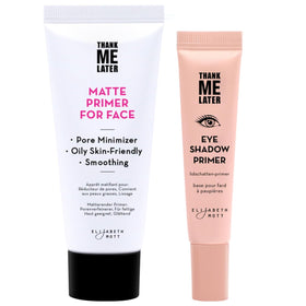 Elizabeth Mott Primer Visage 10g et Yeux 30g ensemble