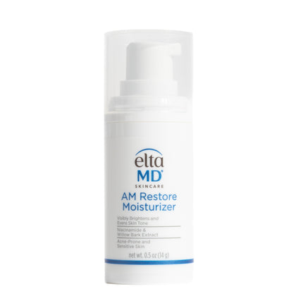 EltaMD AM Restore Crème Hydratante Quotidienne 50g vue avant