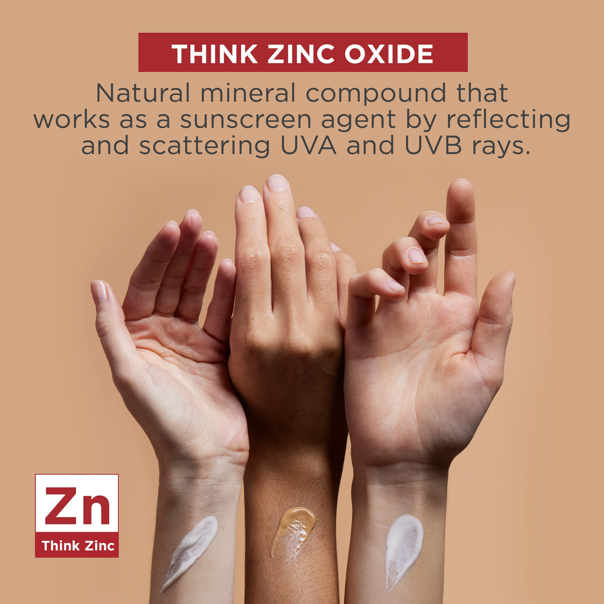 EltaMD Crème Solaire Minérale avec ingrédients naturels
