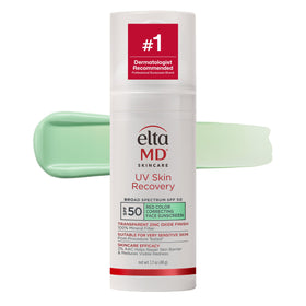 EltaMD Crème Solaire Minérale SPF 50 flacon avant