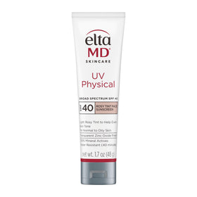 EltaMD Crème Solaire Minérale Tannée Rosée 1,7 oz vue avant