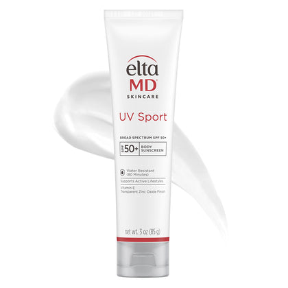 EltaMD Crème Solaire Sport SPF 50 80 min vue avant
