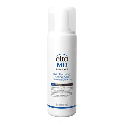 EltaMD Nettoyant Moussant Amino Acide 5 oz vue de face