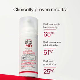 EltaMD UV Clear SPF 50 crème solaire sans parfum