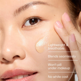 EltaMD UV Daily Crème Solaire Teintée SPF 40 étiquette et ingrédients