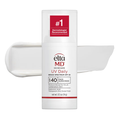 EltaMD UV Daily Crème Solaire Visage SPF 40 avant vue