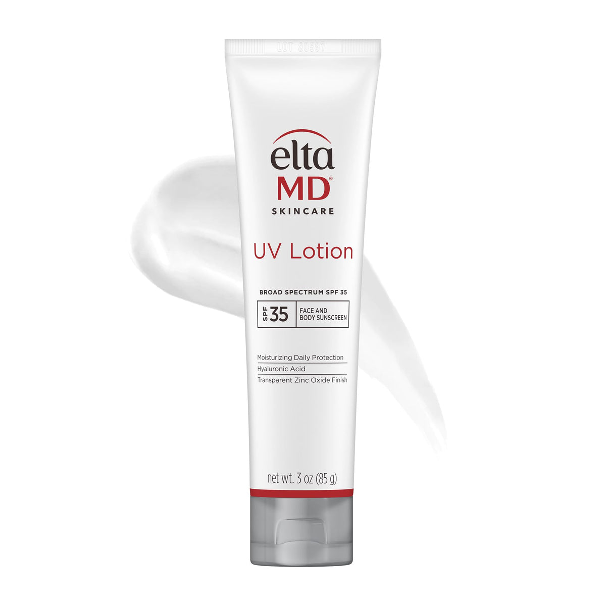 EltaMD UV Lotion Crème Solaire Hydratante SPF 35 89ml vue avant