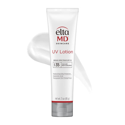 EltaMD UV Lotion Crème Solaire Hydratante SPF 35 89ml vue avant