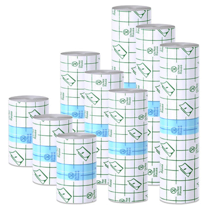 Emalla bandage après-tatouage étanche, rouleau de 2" x 2,2 yd