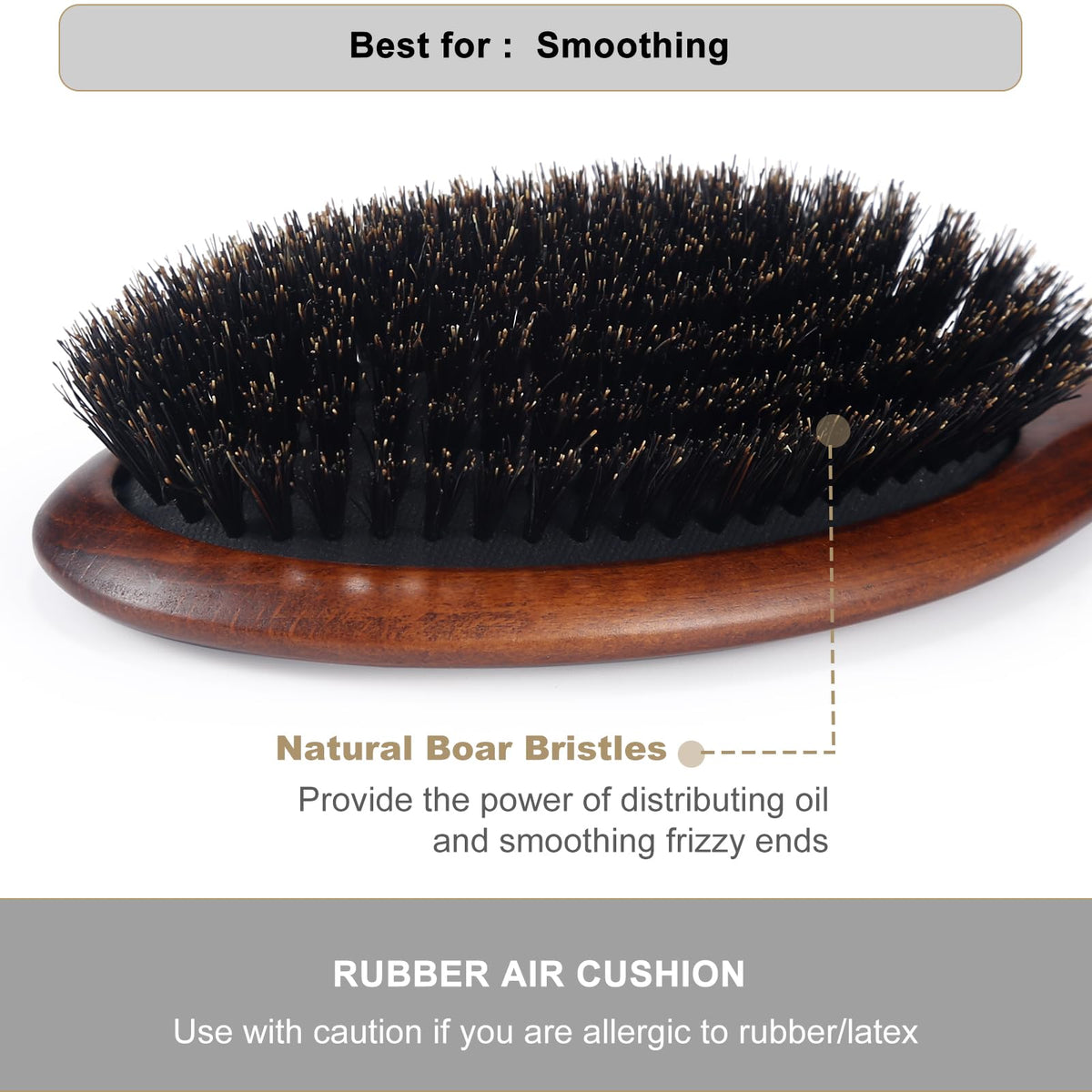 Emballage cadeau de la brosse BESTOOL avec nettoyeur