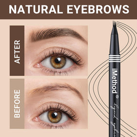 Emballage compact du crayon à sourcils iMethod