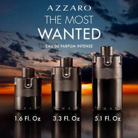 Emballage de Azzaro The Most Wanted Eau de Parfum Intense