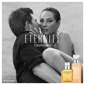 Emballage de Calvin Klein Eternity Intense Eau de Parfum Femme 100ml