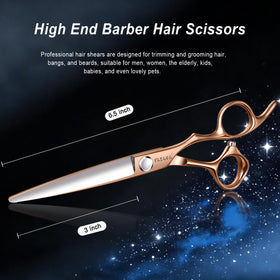 Emballage de ciseaux de coiffure YASAKA
