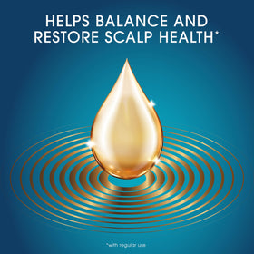 Emballage de l'après-shampooing Head & Shoulders Royal Oils