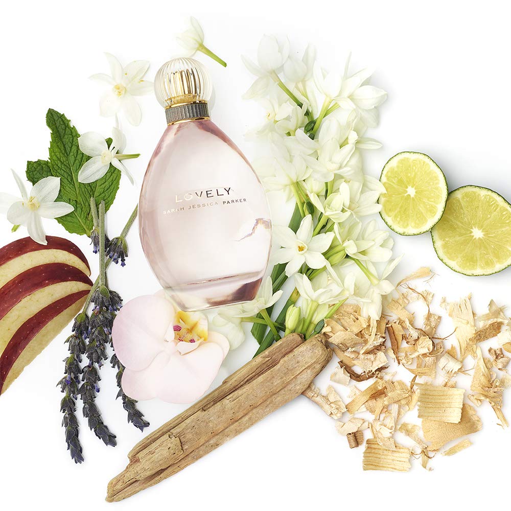 Emballage de l'Eau de Parfum Femme Sarah Jessica Parker