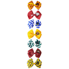 Emballage de l'ensemble de bows cheveux Harry Potter