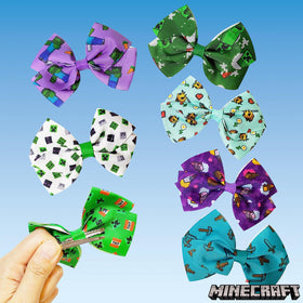Emballage de l'ensemble de bows Minecraft LUV HER