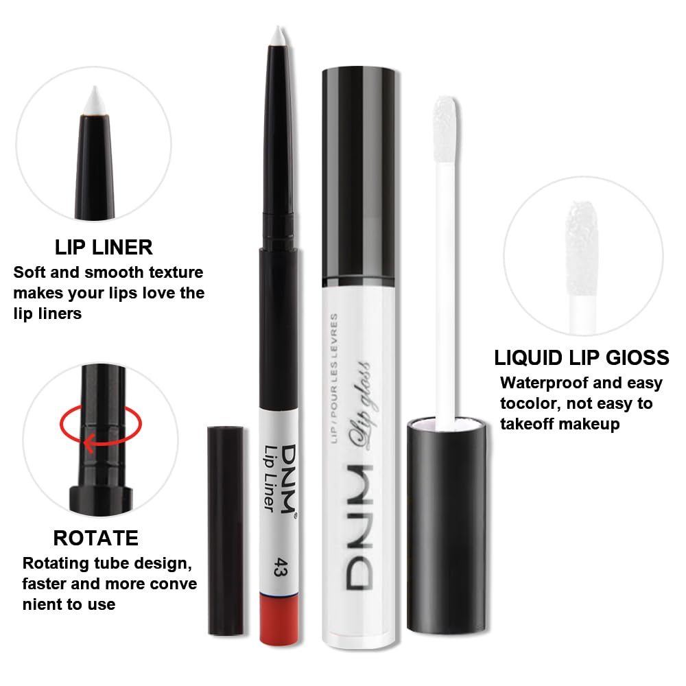 Emballage de l'ensemble de maquillage evpct