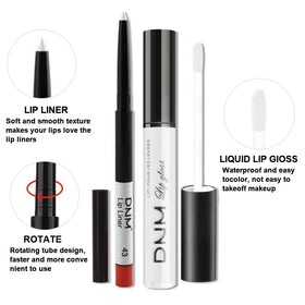 Emballage de l'ensemble de maquillage evpct
