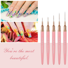 Emballage de l'ensemble de stylos Artdone pour nail art