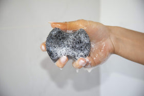 Emballage de l'éponge exfoliante Spongeables Sweet Sangria
