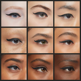 Emballage de l'eyeliner COVERGIRL Perfect Point Plus noir