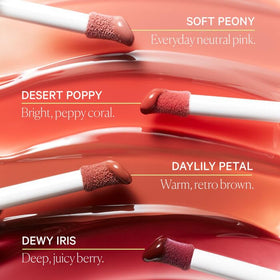 Emballage de l'Huile Tinte Lush Lip Well People