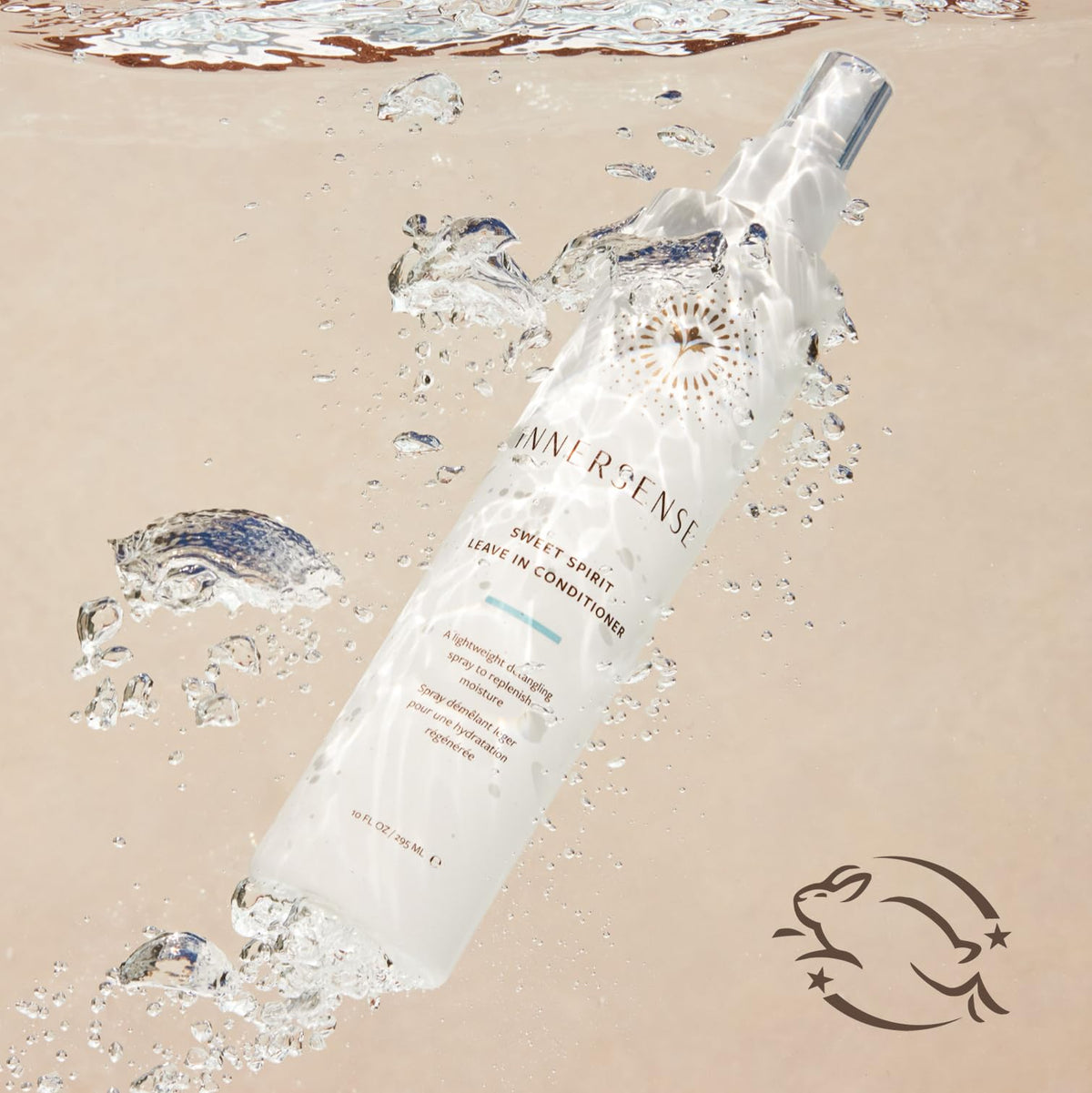 Emballage de l'INNERSENSE Sweet Spirit Après-Shampooing Léger