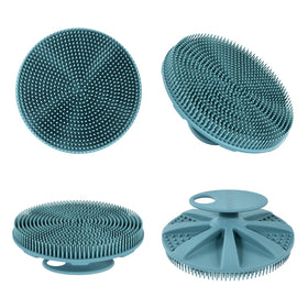 Emballage de la brosse de douche en silicone INNERNEED