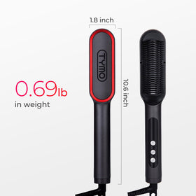Emballage de la brosse lissante TYMO RING PLUS