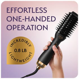 Emballage de la brosse soufflante OMOteam