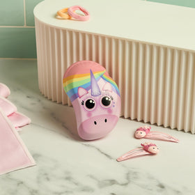 Emballage de la brosse TANGLE TEEZER Mini Licorne
