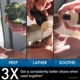Emballage de la crème à raser Lavande The Art of Shaving