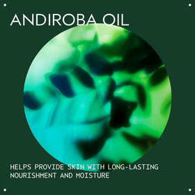 Emballage de la Crème Aveda sur fond blanc