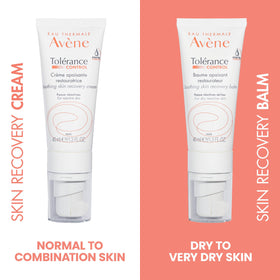 Emballage de la Crème de Récupération Apaisante Avène
