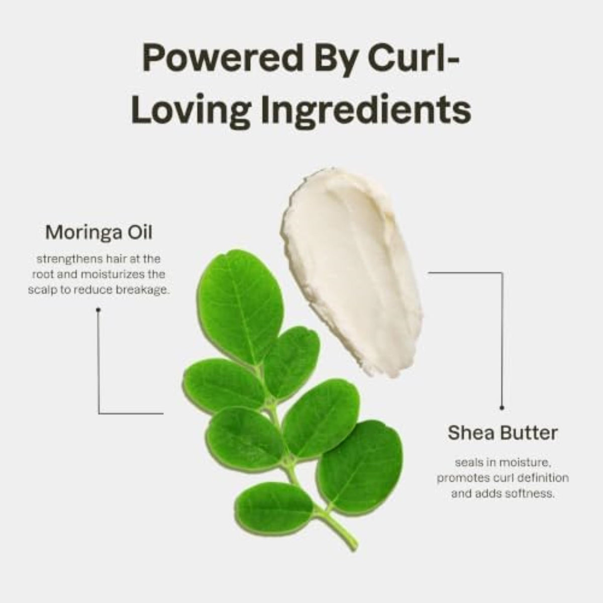 Emballage de la crème définissante Love Ur Curls 300g