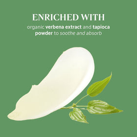 Emballage de la crème gel à la verveine L'OCCITANE
