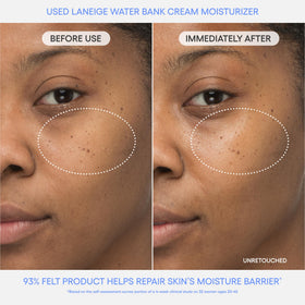 Emballage de la crème hydratante LANEIGE 70g