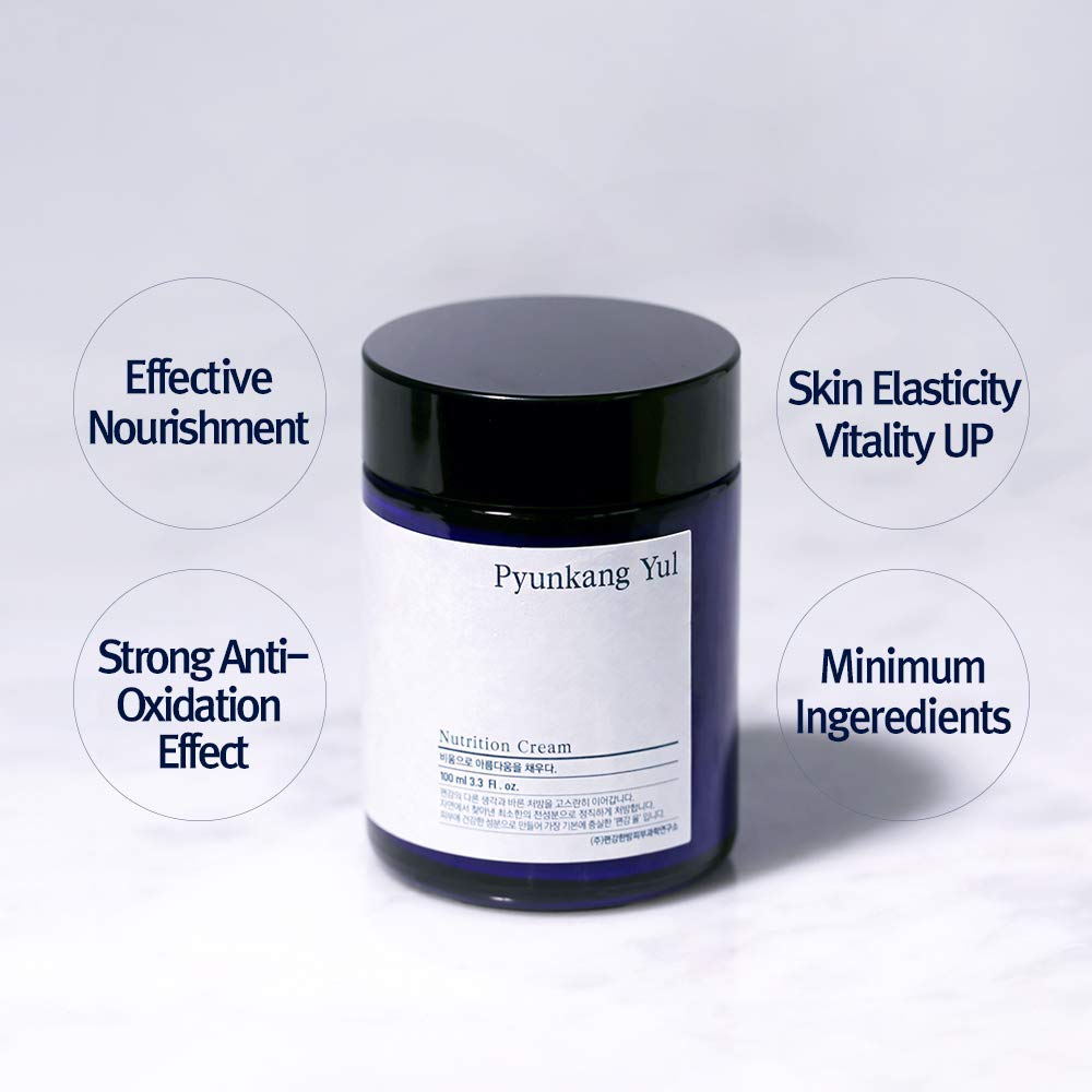 Emballage de la crème nutritionnelle Pyunkang Yul 230g