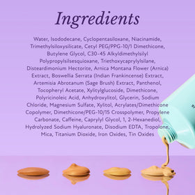 Emballage de la Crème Parfaite de Westmore Beauty