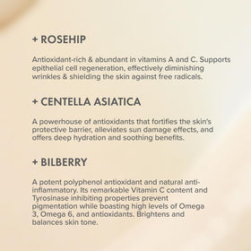 Emballage de la Crème Réjuvénante à la Rose de The Organic Pharmacy