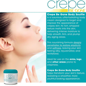 Emballage de la Crème Soufflée Anti-Crépitude Dermactin