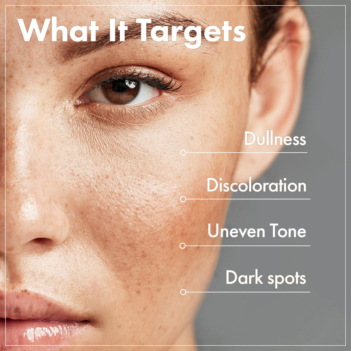 Emballage de la crème TOSOWOONG Arbutin 7% Glutathione