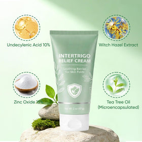 Emballage de la crème WNOHIQ Intertrigo
